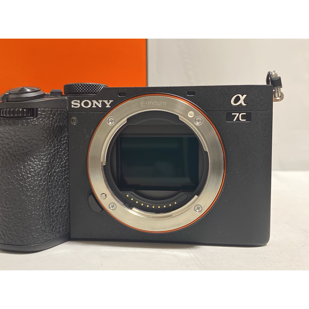 SONY - 【保証書付き】SONY α7cii ボディ 本体 ILCE-7CM2 a7cII SONY - 【保証書付き】SONY α7cii ボディ 本体 ILCE-7CM2 a7cII