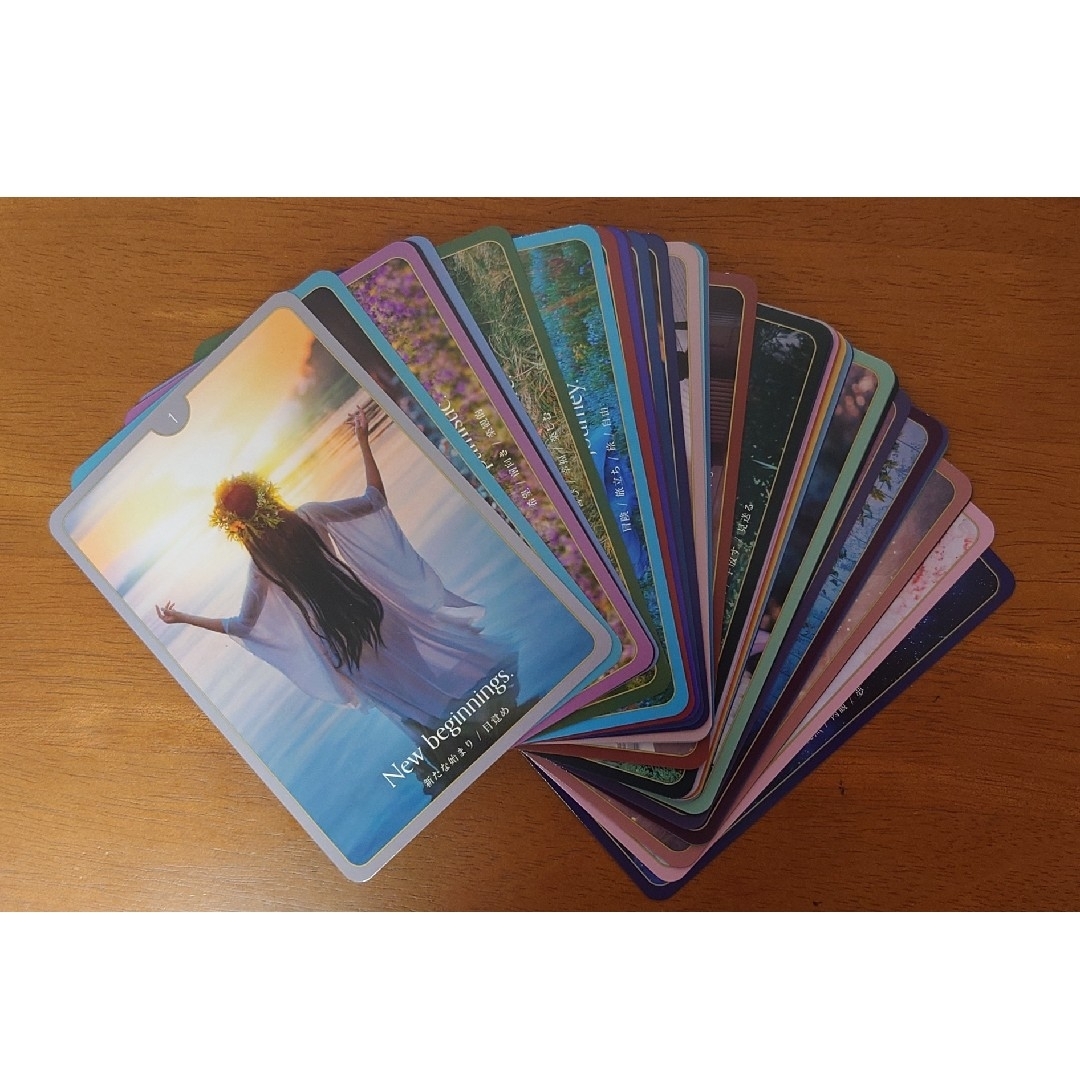 IROHA ella lua oracle card オラクルカードの通販 by EN's Shop IROHA ella lua oracle card オラクルカードの通販 by EN's Shop