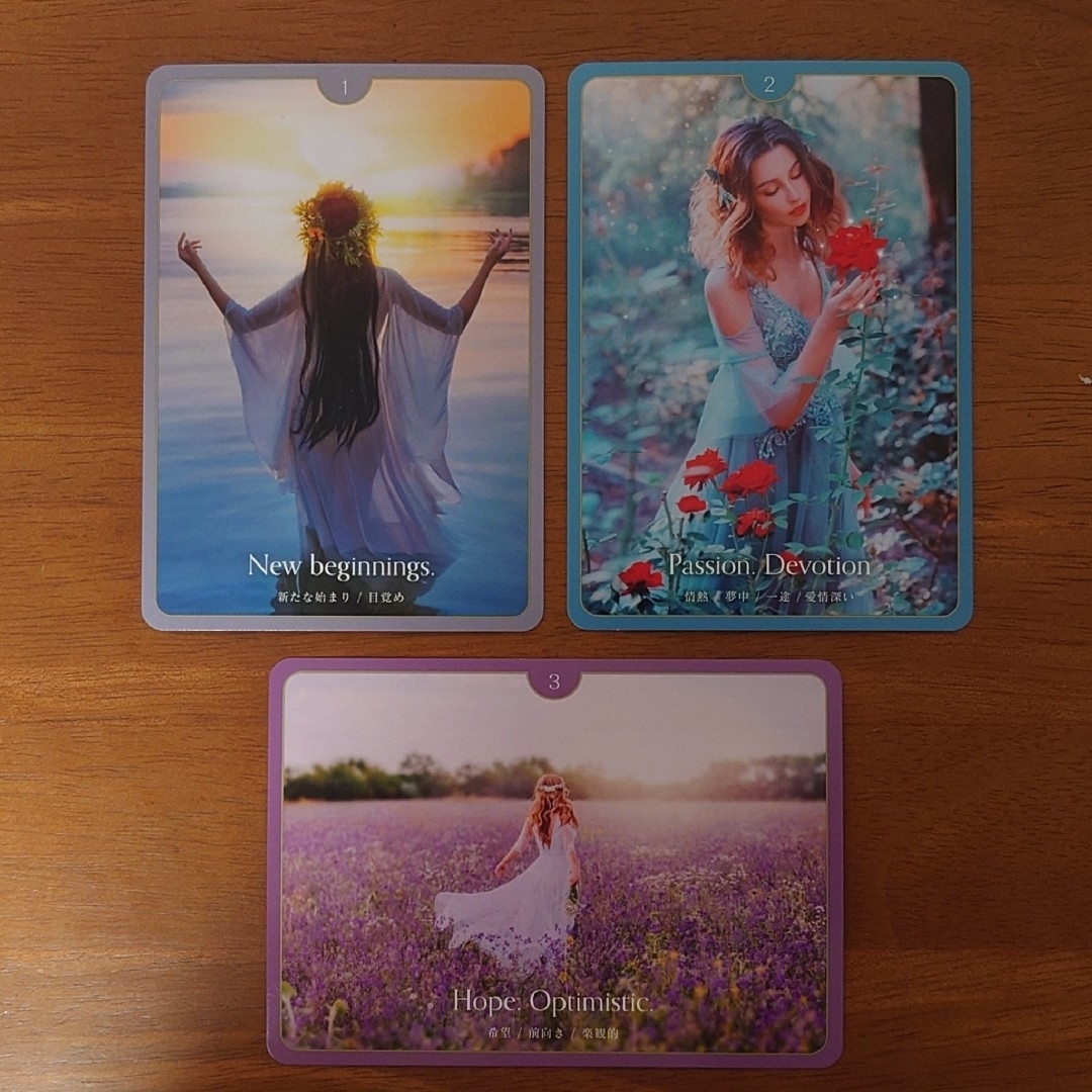 IROHA ella lua oracle card オラクルカードの通販 by EN's Shop IROHA ella lua oracle card オラクルカードの通販 by EN's Shop