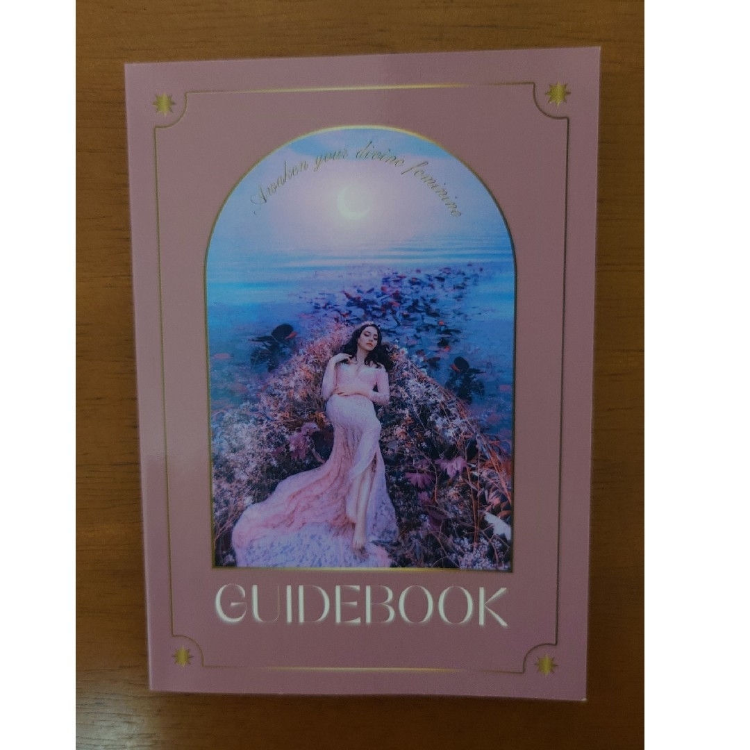 IROHA ella lua oracle card オラクルカードの通販 by EN's Shop IROHA ella lua oracle card オラクルカードの通販 by EN's Shop