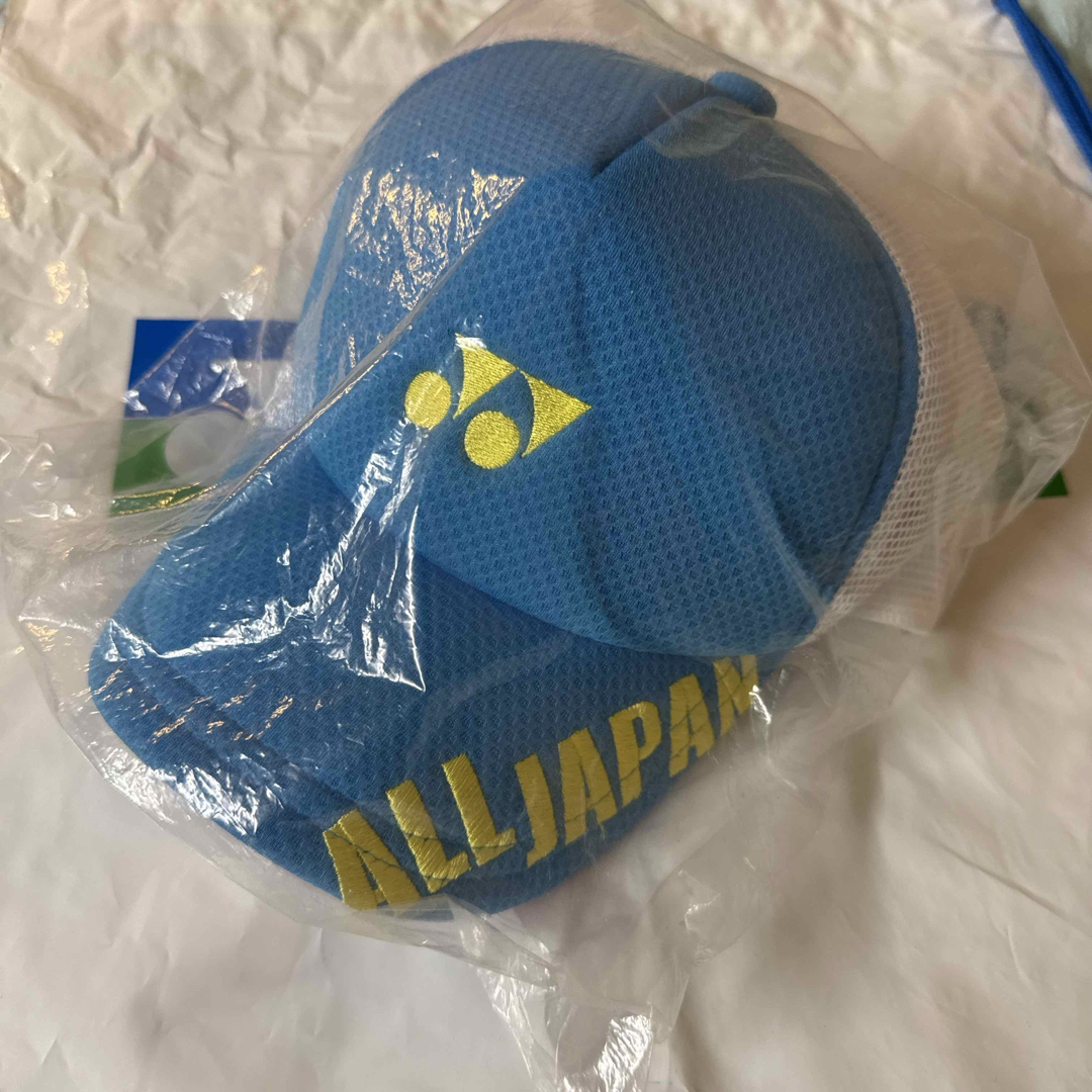 YONEX - ヨネックスオールジャパンキャップの通販 by ユウ's YONEX - ヨネックスオールジャパンキャップの通販 by ユウ's
