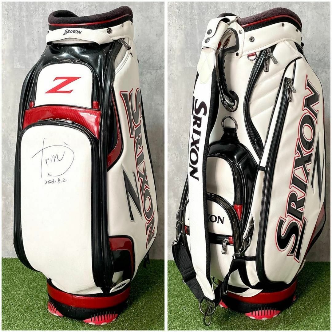 Srixon - 竹山佳林サイン入り スリクソン Zシリーズ ツアー Srixon - 竹山佳林サイン入り スリクソン Zシリーズ ツアー