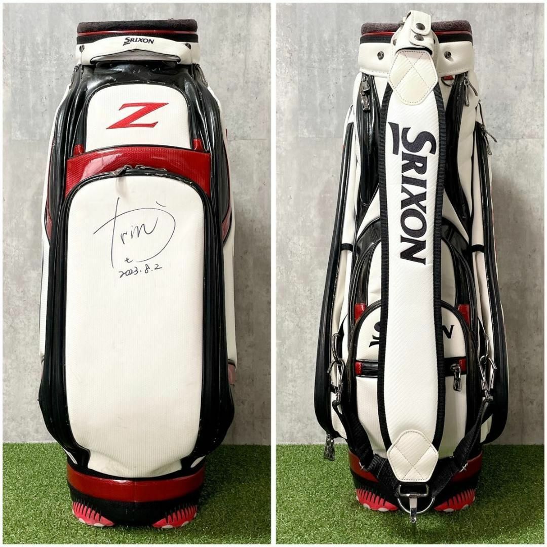 Srixon - 竹山佳林サイン入り スリクソン Zシリーズ ツアー Srixon - 竹山佳林サイン入り スリクソン Zシリーズ ツアー