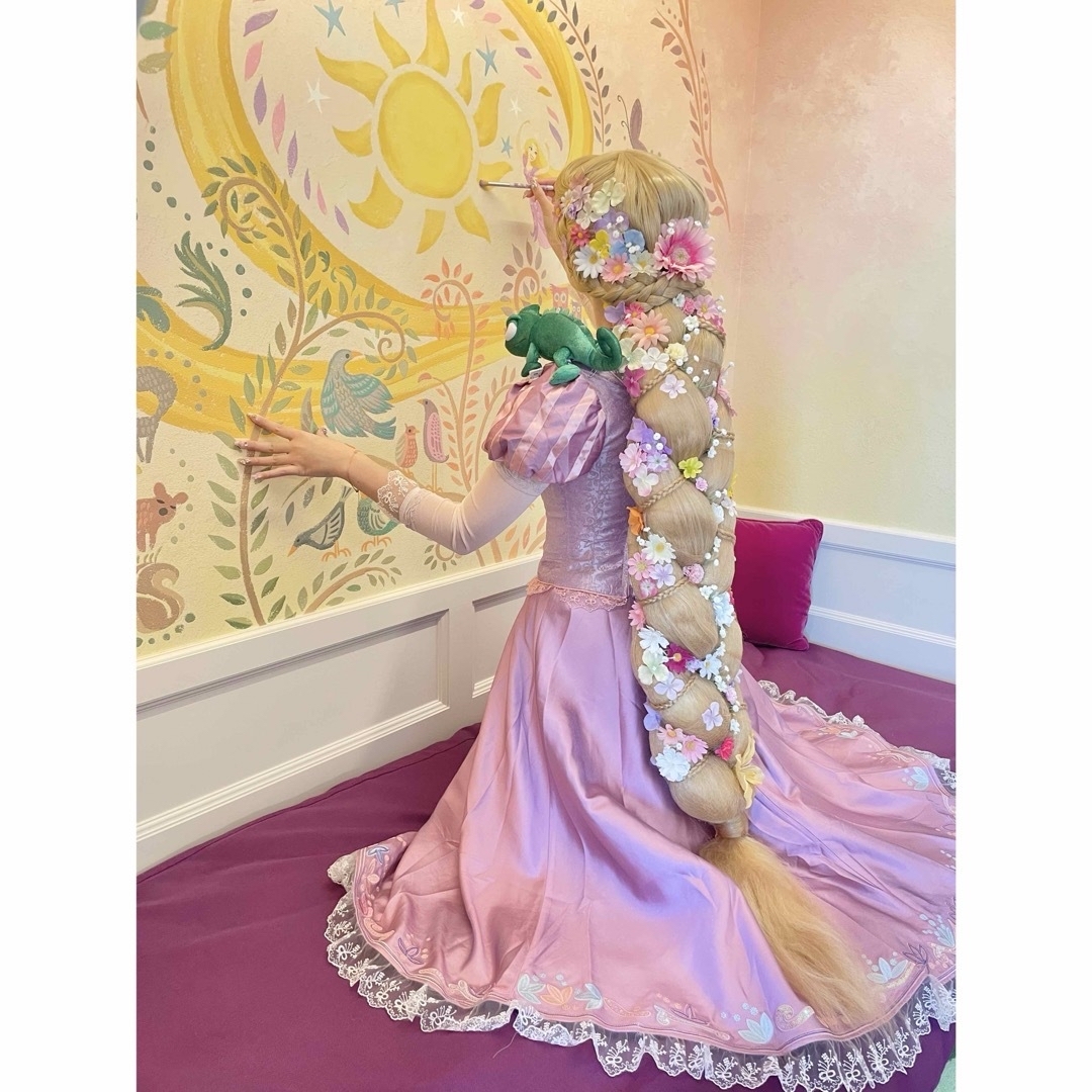 Secret Honey - シークレットハニー ラプンツェル 仮装 フル Secret Honey - シークレットハニー ラプンツェル 仮装 フル