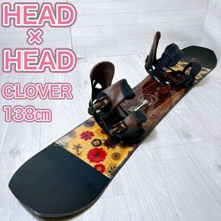 HEAD - 即乗HEAD ヘッド スノーボード STR FLOCKA 153cm HEAD - 即乗HEAD ヘッド スノーボード STR FLOCKA 153cm