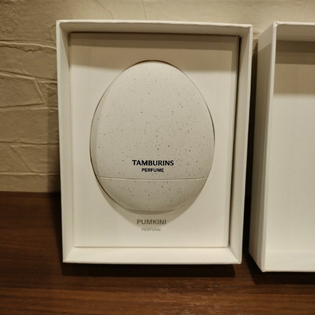 TAMBURINS ギフトボックス 香水、ハンドクリーム、リップクリーム3個 コスメ/美容の香水(ユニセックス)の商品写真