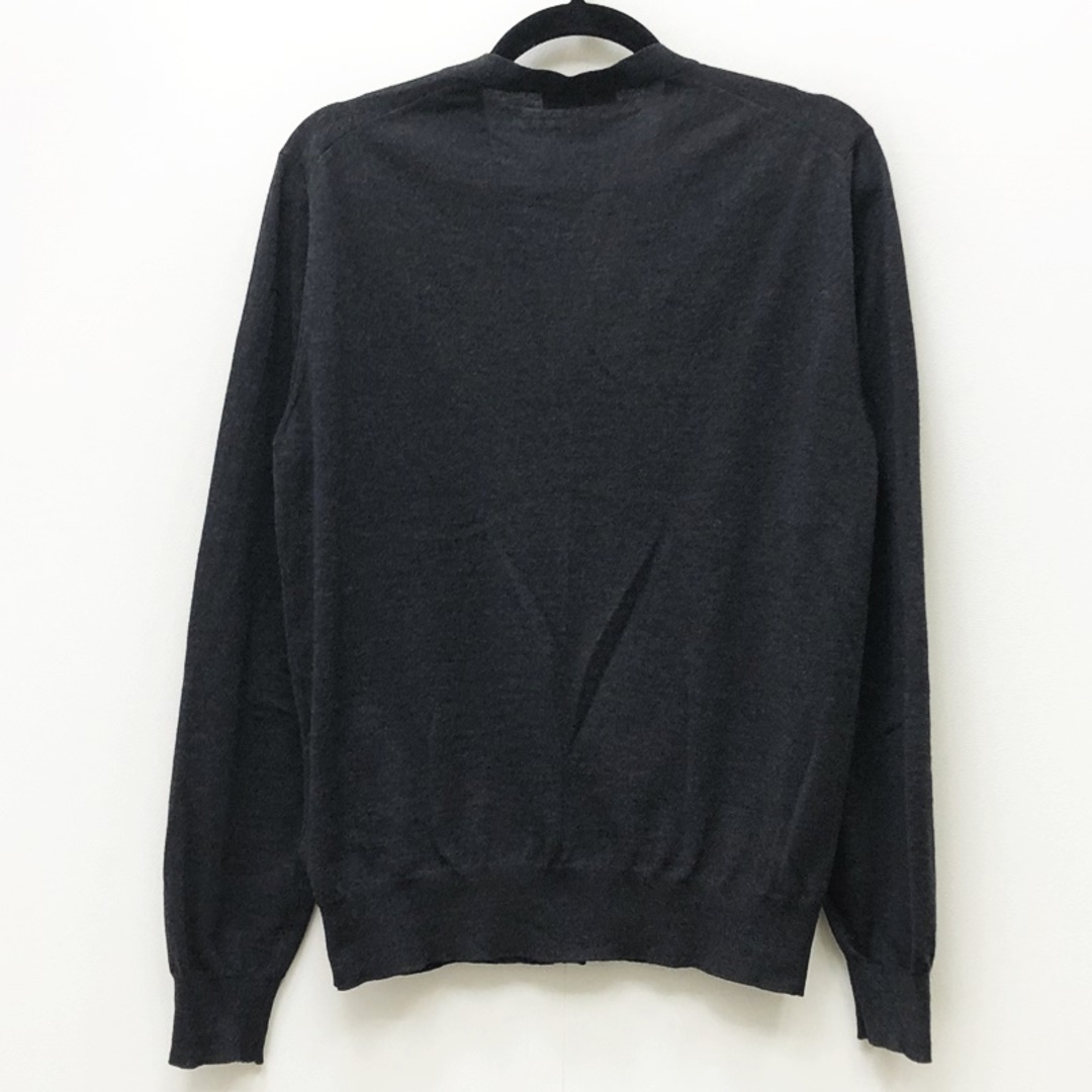PRADA - 【中古】PRADA | プラダ ウールニットカーディガン PRADA - 【中古】PRADA | プラダ ウールニットカーディガン