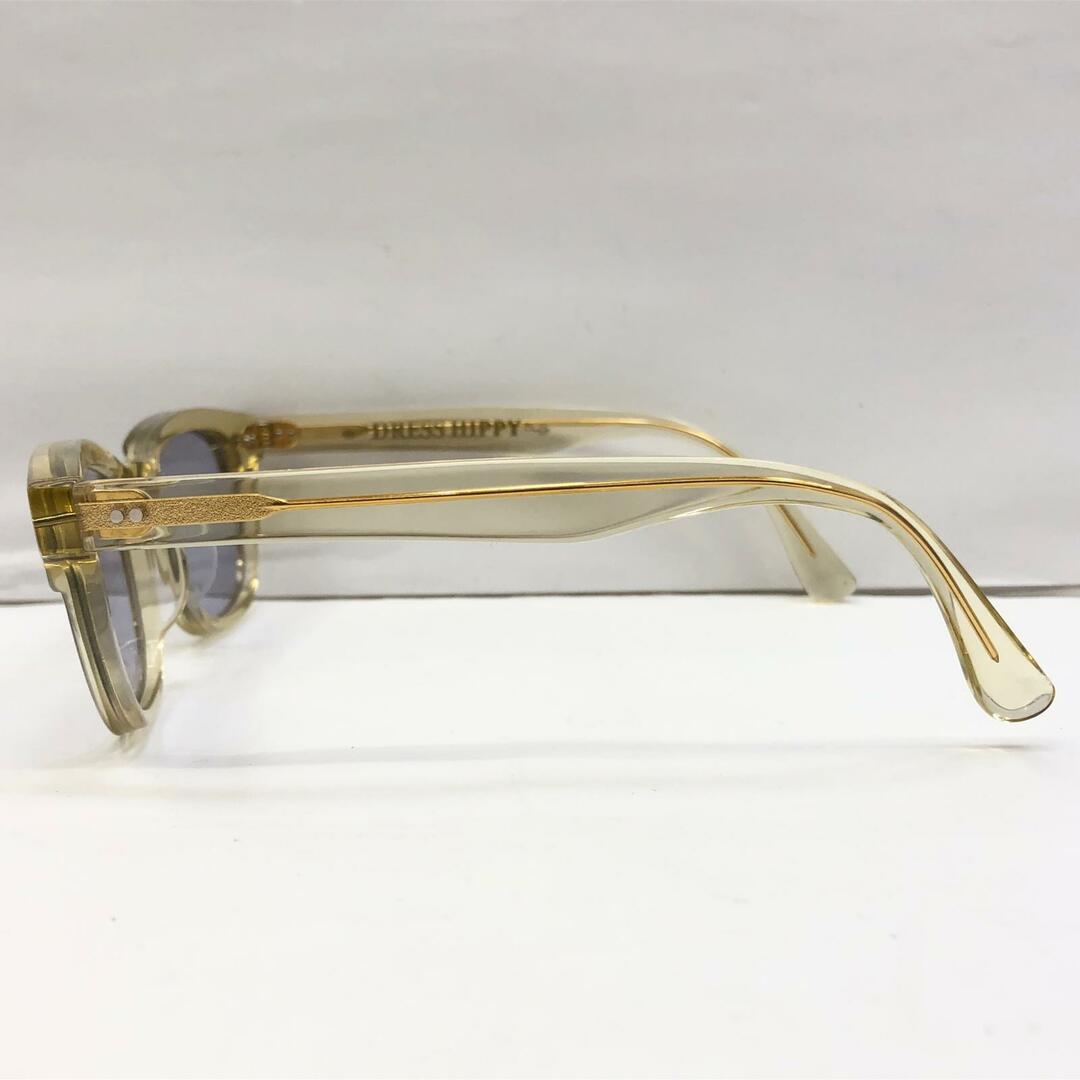 DRESS HIPPY | ドレスヒッピー DH-BOSTON SUNGLASSES サングラス DRESS HIPPY | ドレスヒッピー DH-BOSTON SUNGLASSES サングラス
