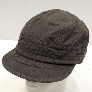 【中古】 キャスケット グレー【加古川店】(キャスケット)