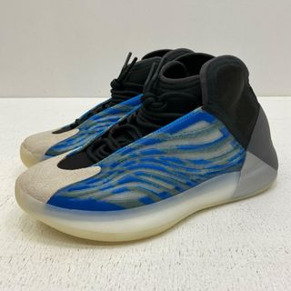 アディダス(adidas)の【中古】adidas | アディダス YZY ＱNＴＭ スニーカー GZ8872 ブルー 27cm【加古川店】(スニーカー)