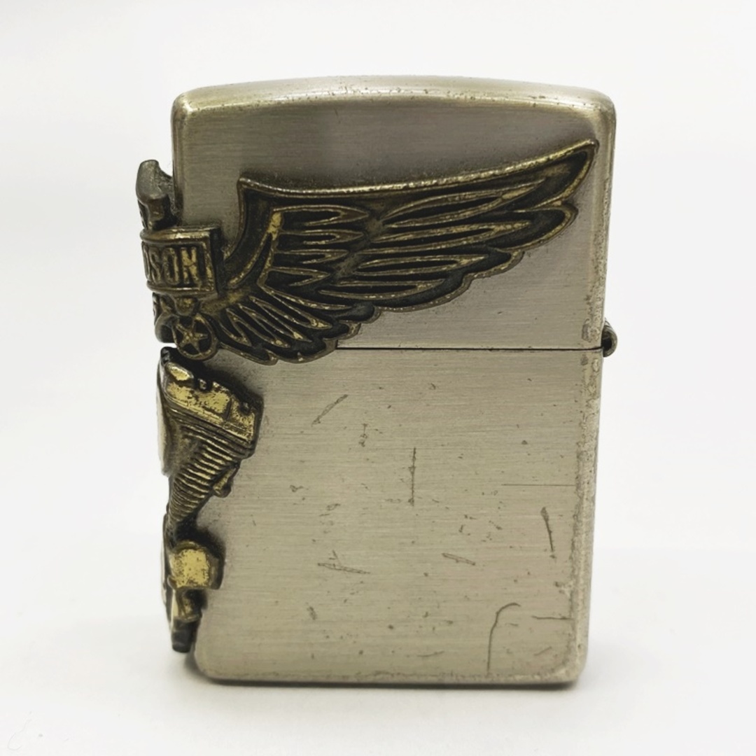 ZIPPO - 【中古】ZIPPO | ジッポ HARLEY DAVIDSON:BORN TO RIDE ZIPPO - 【中古】ZIPPO | ジッポ HARLEY DAVIDSON:BORN TO RIDE