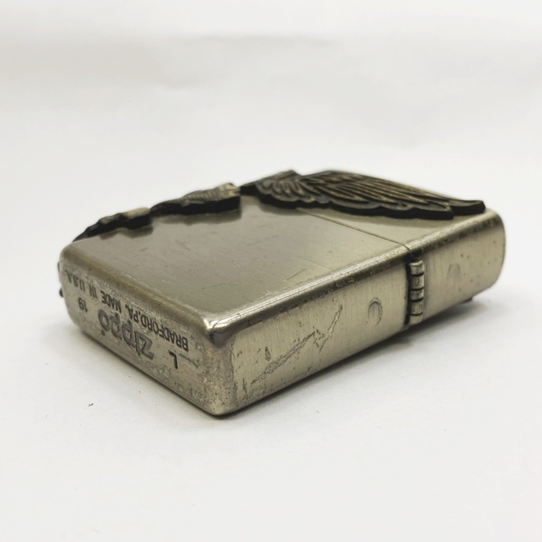 ZIPPO - 【中古】ZIPPO | ジッポ HARLEY DAVIDSON:BORN TO RIDE ZIPPO - 【中古】ZIPPO | ジッポ HARLEY DAVIDSON:BORN TO RIDE