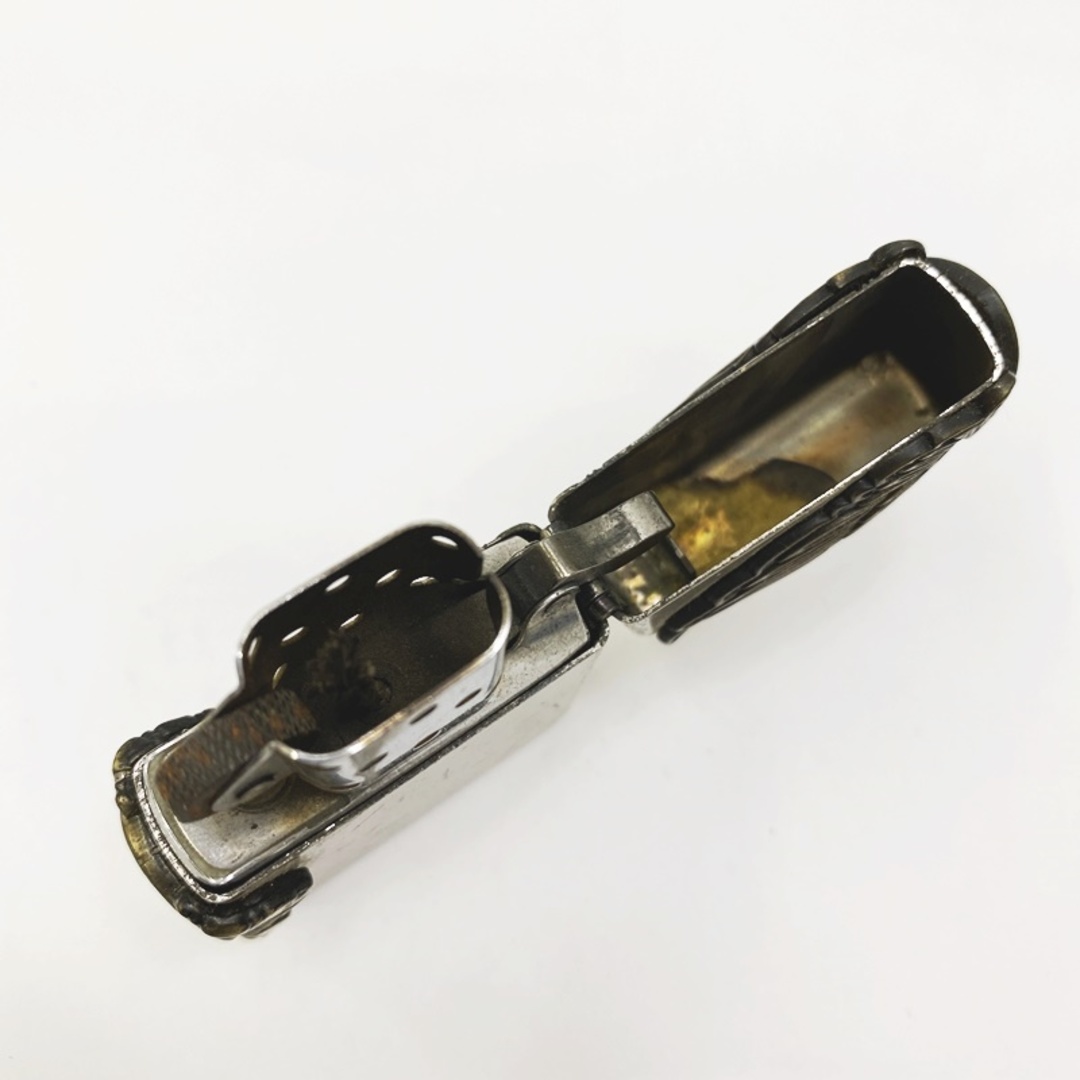ZIPPO - 【中古】ZIPPO | ジッポ HARLEY DAVIDSON:BORN TO RIDE ZIPPO - 【中古】ZIPPO | ジッポ HARLEY DAVIDSON:BORN TO RIDE