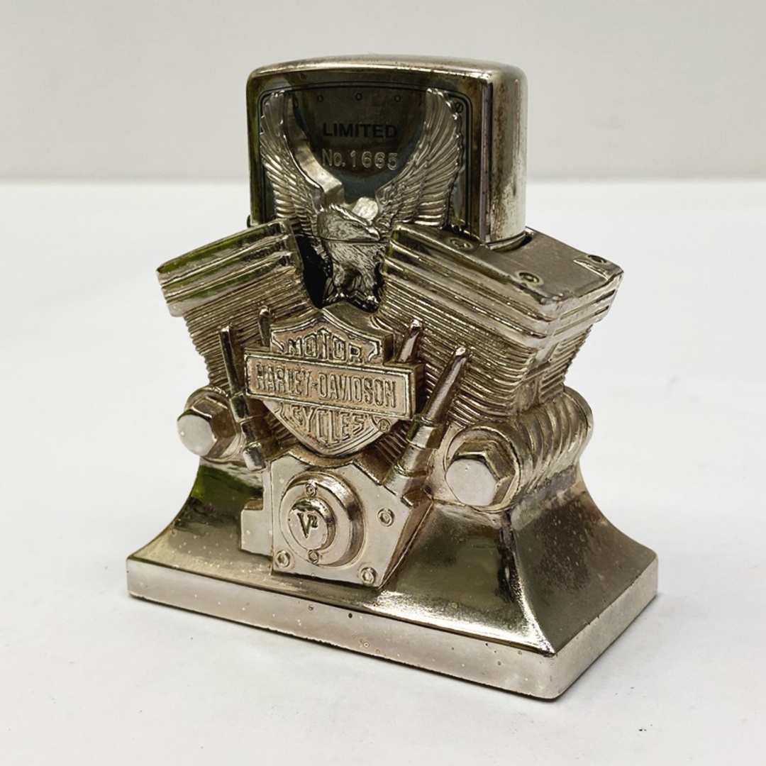 ZIPPO - 【中古】ZIPPO | ジッポ LIMITED EDITION HARLEY ZIPPO - 【中古】ZIPPO | ジッポ LIMITED EDITION HARLEY