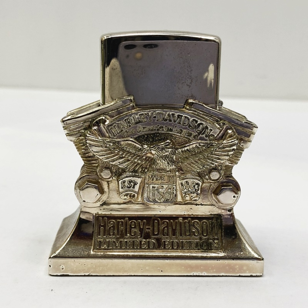 ZIPPO - 【中古】ZIPPO | ジッポ LIMITED EDITION HARLEY ZIPPO - 【中古】ZIPPO | ジッポ LIMITED EDITION HARLEY