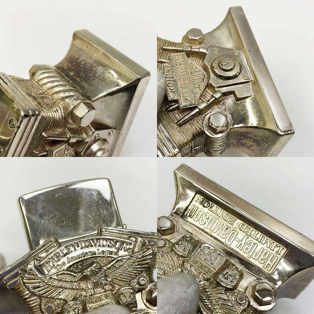 ZIPPO - 【中古】ZIPPO | ジッポ LIMITED EDITION HARLEY ZIPPO - 【中古】ZIPPO | ジッポ LIMITED EDITION HARLEY