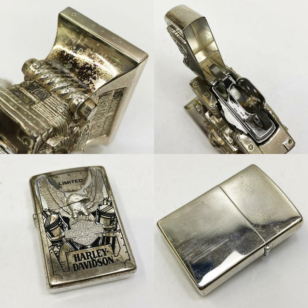 ZIPPO - 【中古】ZIPPO | ジッポ LIMITED EDITION HARLEY ZIPPO - 【中古】ZIPPO | ジッポ LIMITED EDITION HARLEY