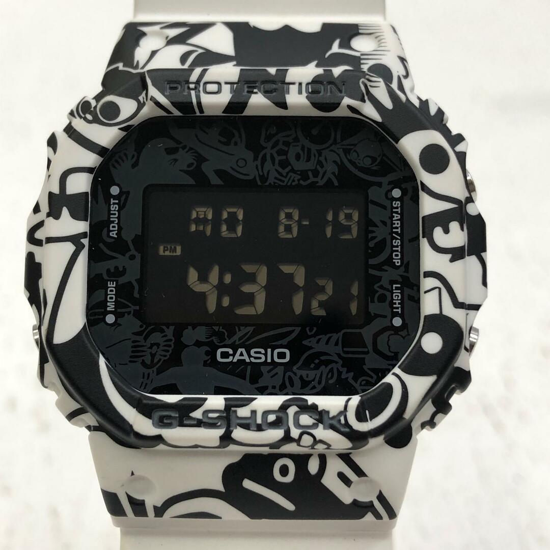 G-SHOCK | ジーショック 5600 SERIES 腕時計 DW-5600GU-7JR G-SHOCK | ジーショック 5600 SERIES 腕時計 DW-5600GU-7JR