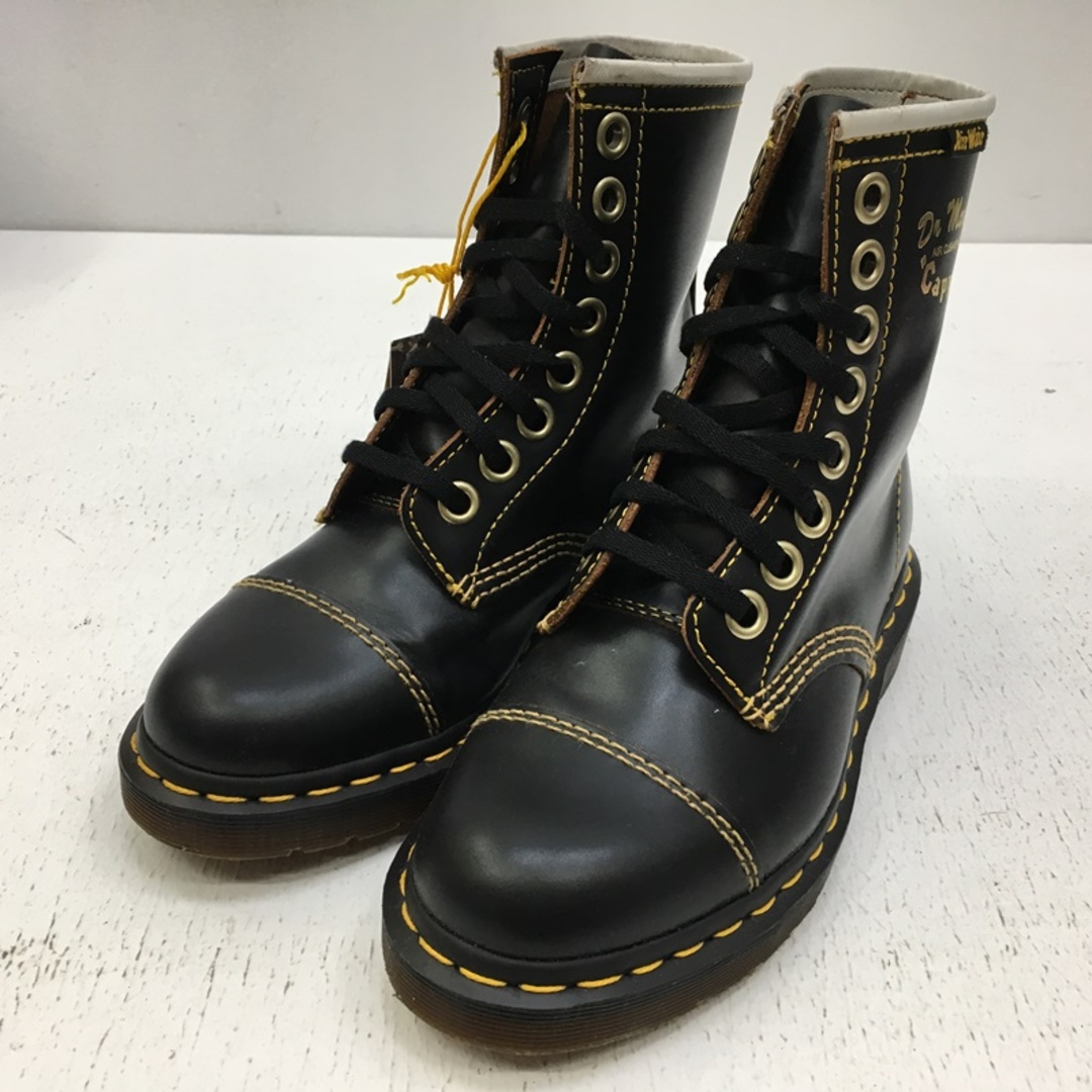 Dr.Martens - 【中古】Dr.Martens | ドクターマーチン CAPPER 8 Dr.Martens - 【中古】Dr.Martens | ドクターマーチン CAPPER 8