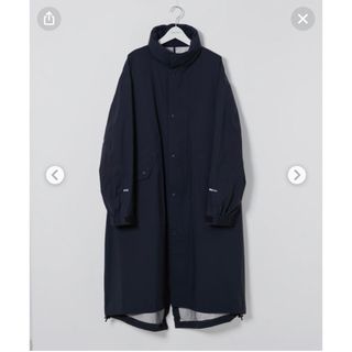 HYKE モッズコート 重く 美品 COAT M-65 HYKE モッズコート 重く 美品 COAT M-65