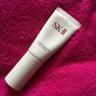 エスケーツー(SK-II)のSK-II CCクリーム(コントロールカラー)