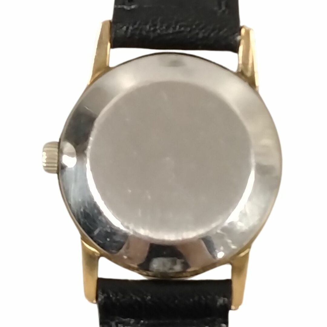 CORUM コルム レディース モンセルヴァン 3Pダイア 黒文字盤 手 CORUM コルム レディース モンセルヴァン 3Pダイア 黒文字盤 手