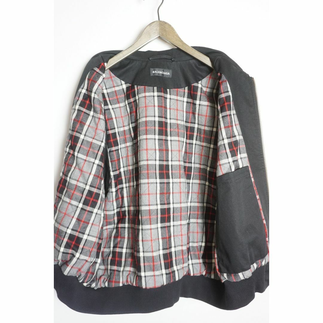 美品19SS BALENCIAGA Twin-Set Jacket 1013O△ 美品19SS BALENCIAGA Twin-Set Jacket 1013O△