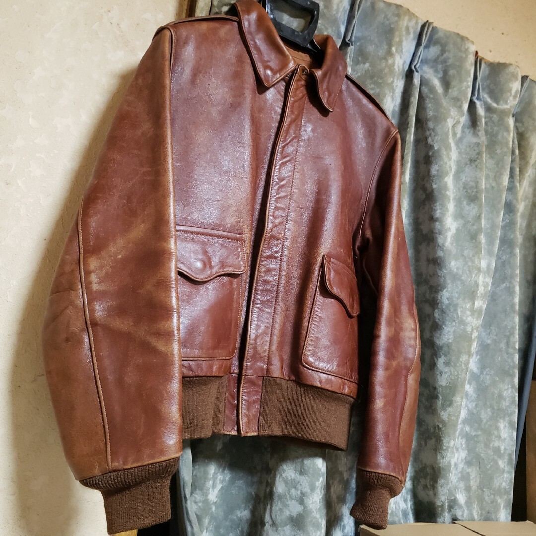 THE REAL McCOY'S - REALMcCOY'S リアルマッコイズ A-2 THE REAL McCOY'S - REALMcCOY'S リアルマッコイズ A-2
