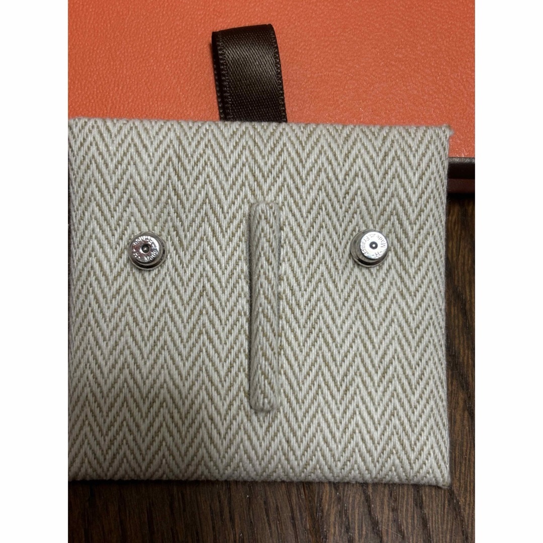 HERMES - HERMES ピアス ミニ・ポップH