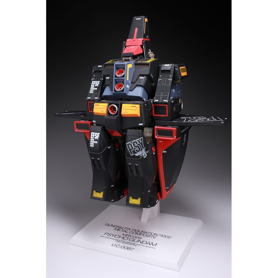 G.F.F METAL COMPOSITE #1002 サイコ・ガンダム G.F.F METAL COMPOSITE #1002 サイコ・ガンダム