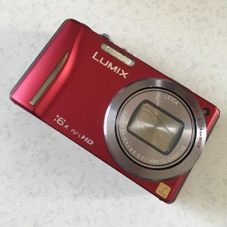 パナソニック(Panasonic)の人気のLUMIX📷16倍ズーム(コンパクトデジタルカメラ)