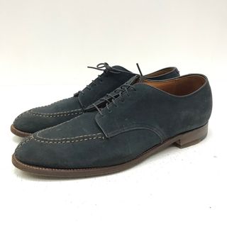 オールデン(Alden)の【加古川店】 中古 ALDEN | オールデン ローファー ネイビー 【127】(その他)