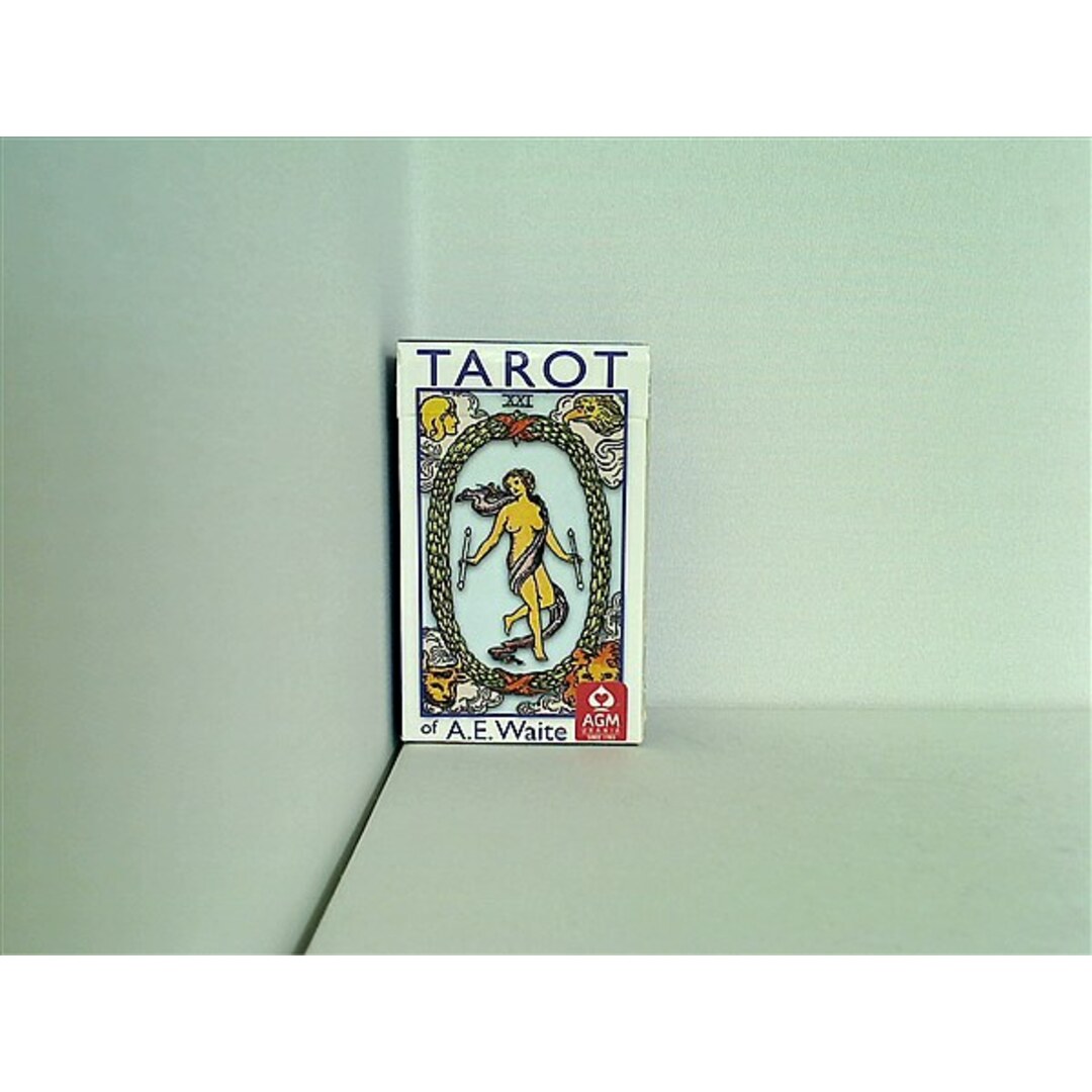TAROT OF AE WAITE MINI DECK ライダー ウェイト タロットカード TAROT OF AE WAITE MINI DECK ライダー ウェイト タロットカード