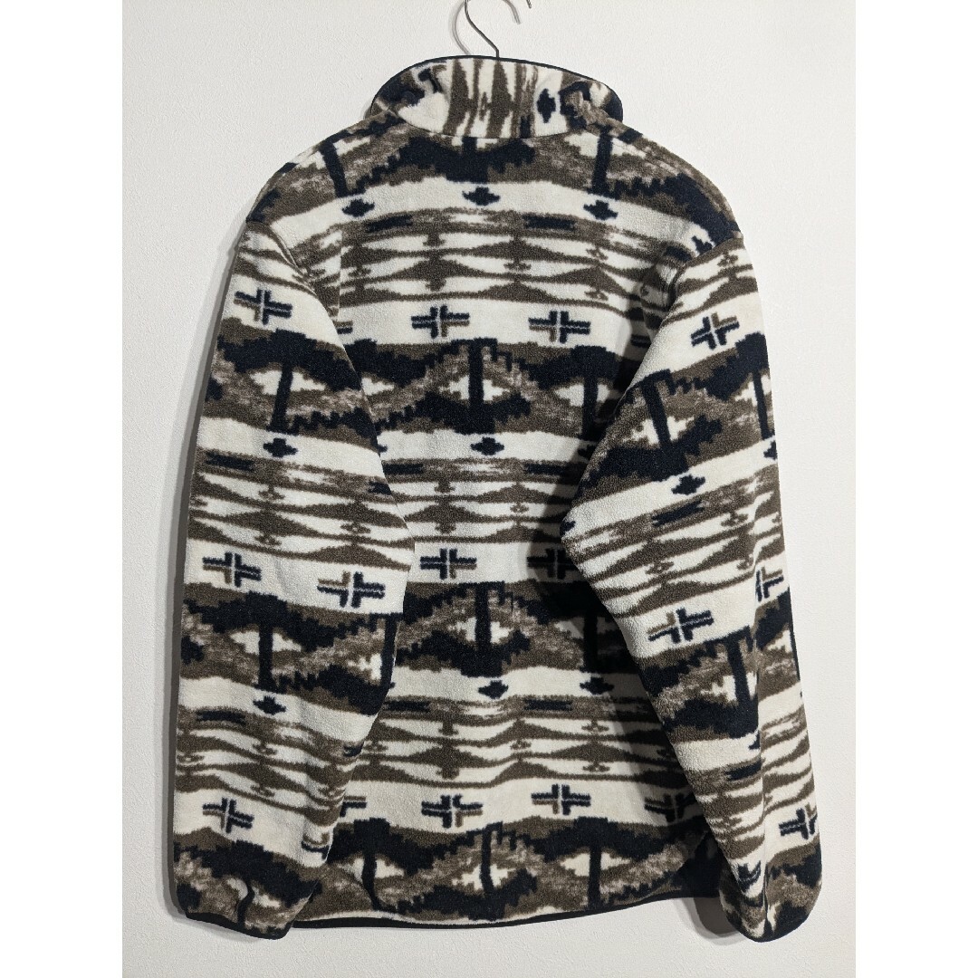 patagonia - パタゴニア シンチラ・スナップT メンズ XXS 総柄 patagonia - パタゴニア シンチラ・スナップT メンズ XXS 総柄