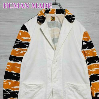 HUMAN MADE(テーラードジャケット)のフリマアイテム一覧 HUMAN MADE(テーラードジャケット)のフリマアイテム一覧