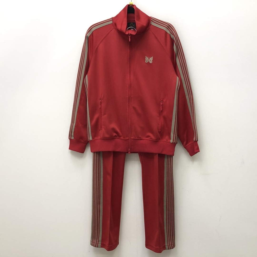 Needles - 中古 Needles | ニードルス セットアップ レッド Needles - 中古 Needles | ニードルス セットアップ レッド