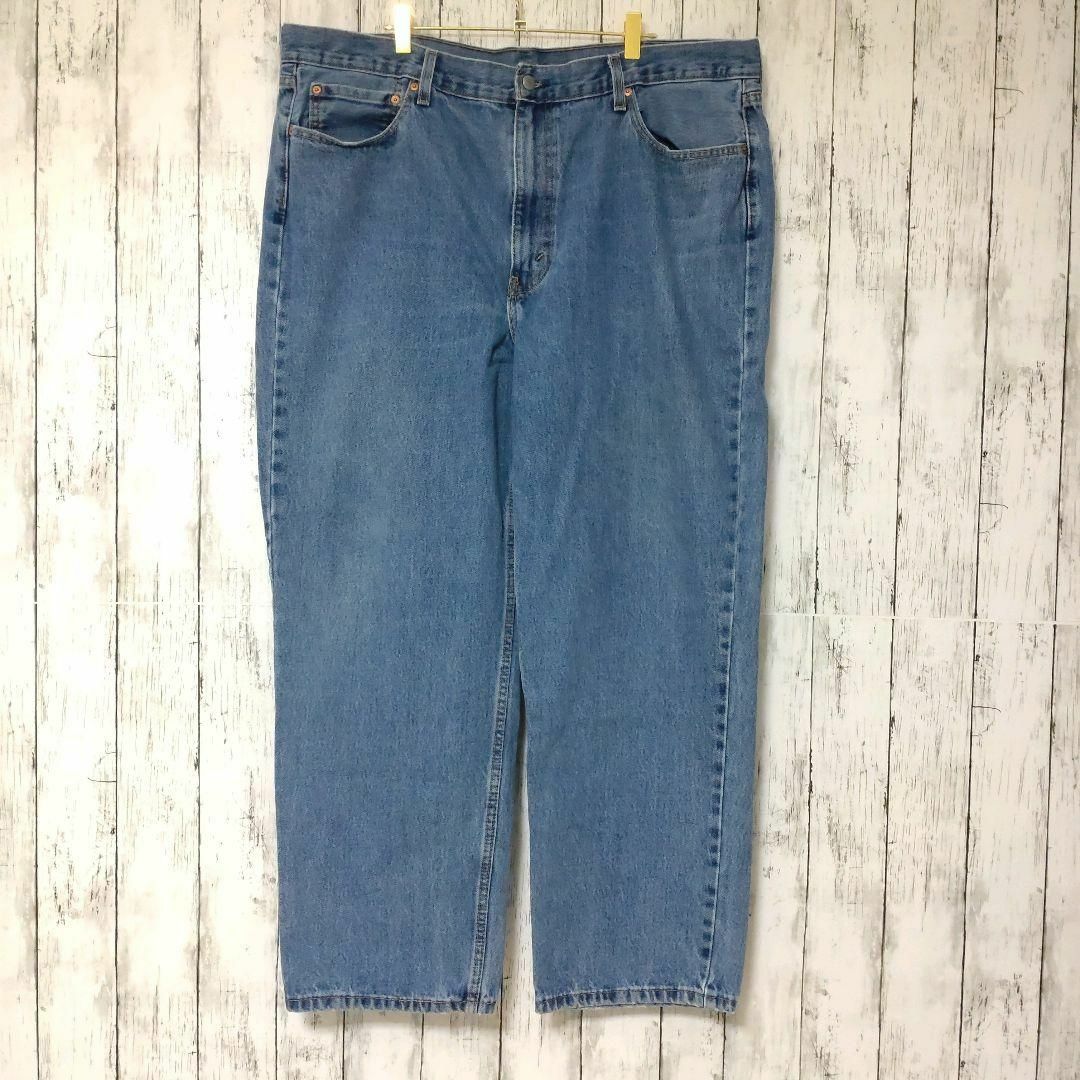 Levi's - リーバイス 550 W42 バギーパンツ ジーンズ デニム Levi's - リーバイス 550 W42 バギーパンツ ジーンズ デニム