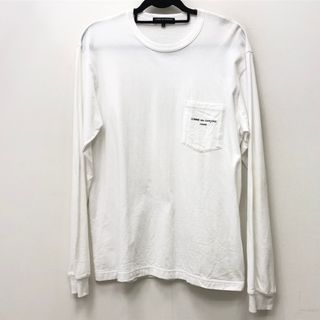 COMME des GARCONS(Tシャツ/カットソー(七分/長袖))のフリマアイテム一覧 COMME des GARCONS(Tシャツ/カットソー(七分/長袖))のフリマアイテム一覧