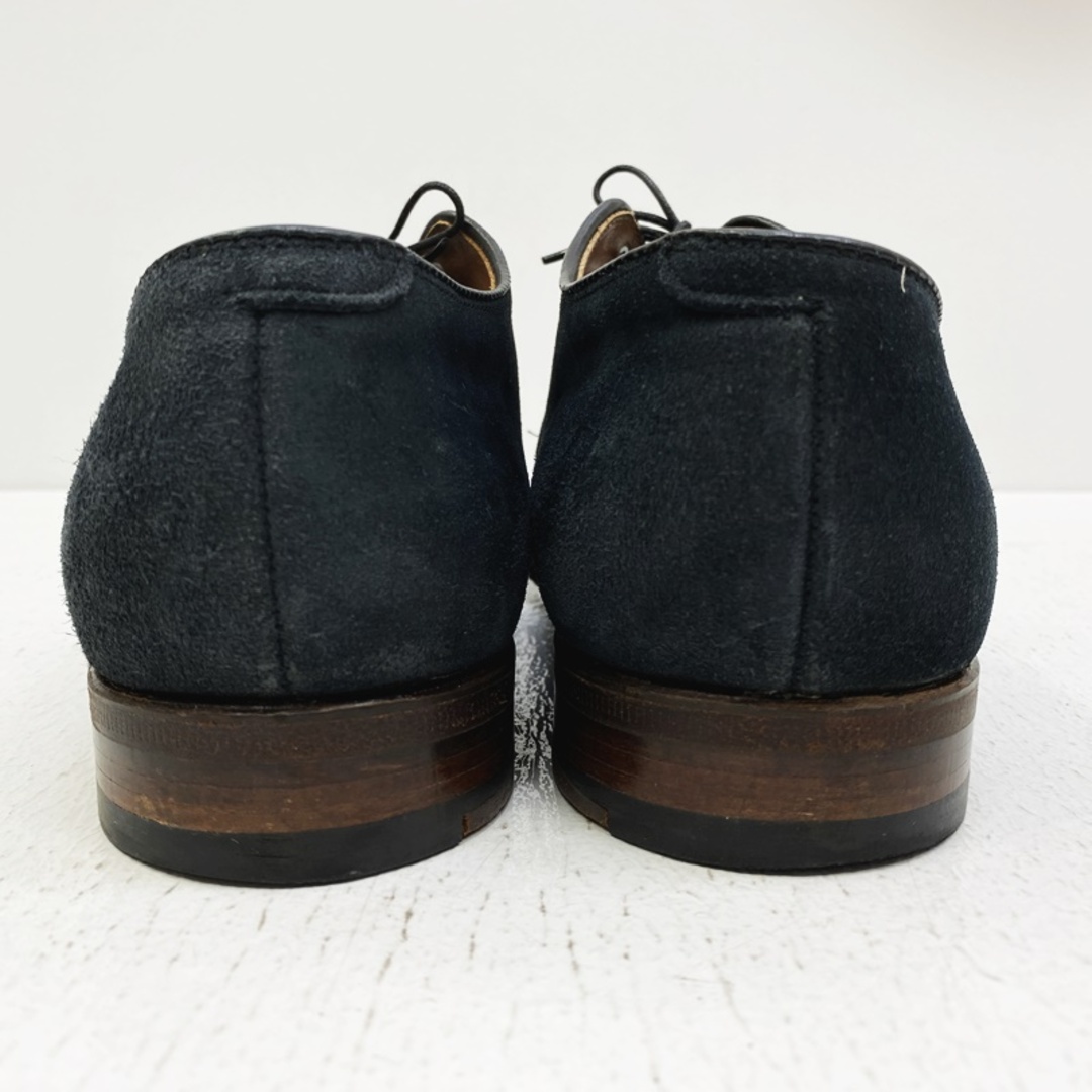 中古】ALDEN | オールデン LEATHER SOUL 別注 スエード Uチップ 中古】ALDEN | オールデン LEATHER SOUL 別注 スエード Uチップ