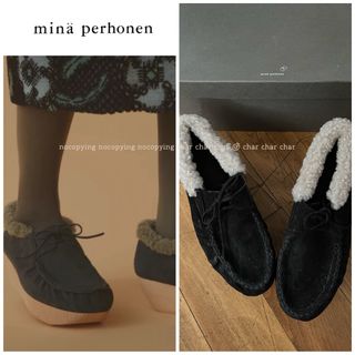 mina perhonen - ミナペルホネン 現行品 新品 dawdle ムートン mina perhonen - ミナペルホネン 現行品 新品 dawdle ムートン
