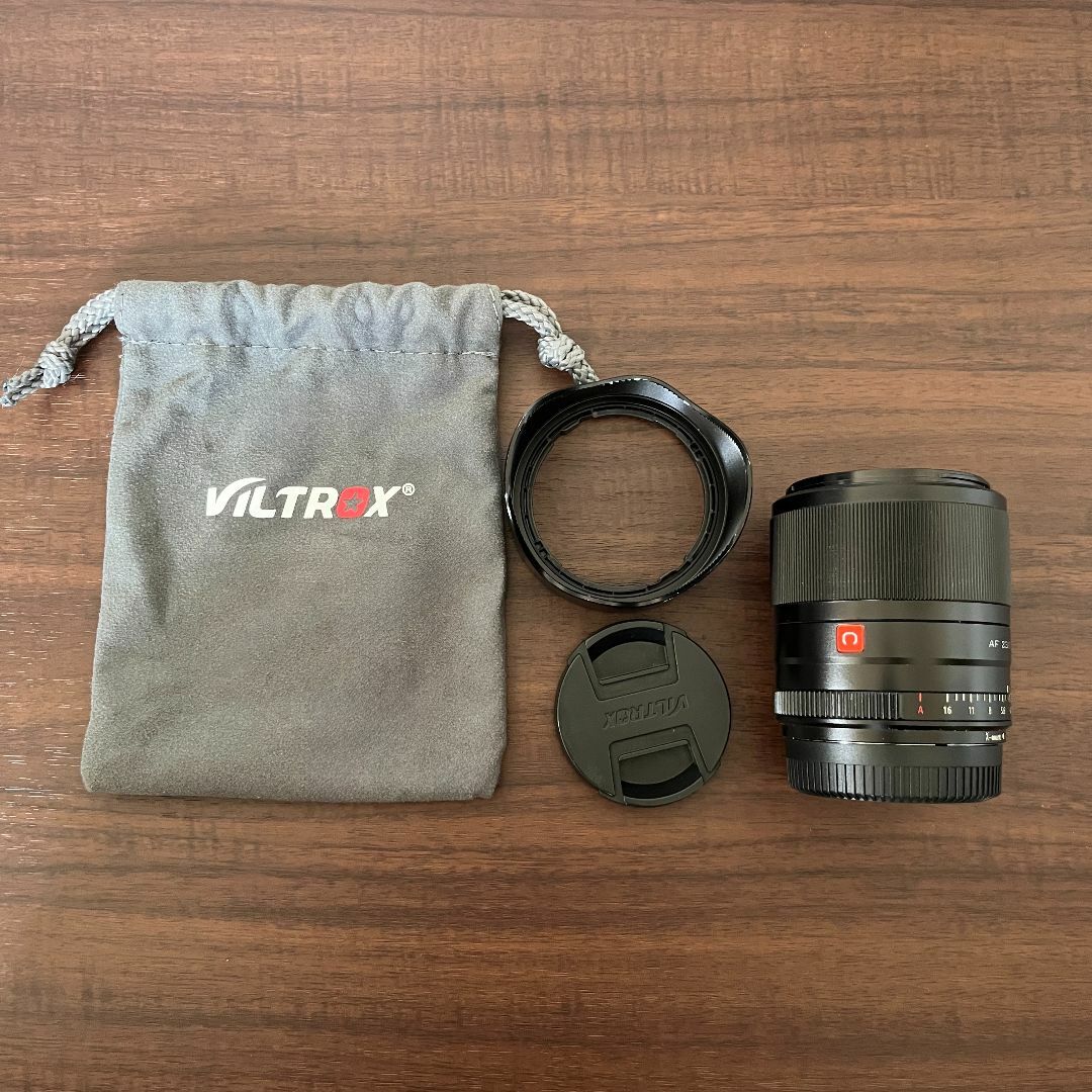 VILTROX 単焦点レンズ AF 23mm F1.4 STM Xマウント VILTROX 単焦点レンズ AF 23mm F1.4 STM Xマウント