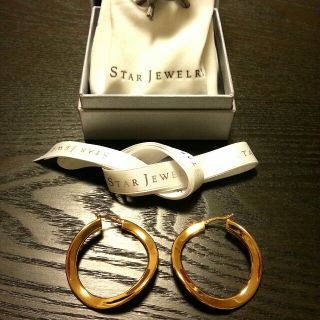 スタージュエリー(STAR JEWELRY)のスタージュエリー♡ピアス(ピアス)