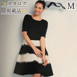 M'S GRACY(ティアード ・ ひざ丈ワンピース)のフリマアイテム一覧 M'S GRACY(ティアード ・ ひざ丈ワンピース)のフリマアイテム一覧