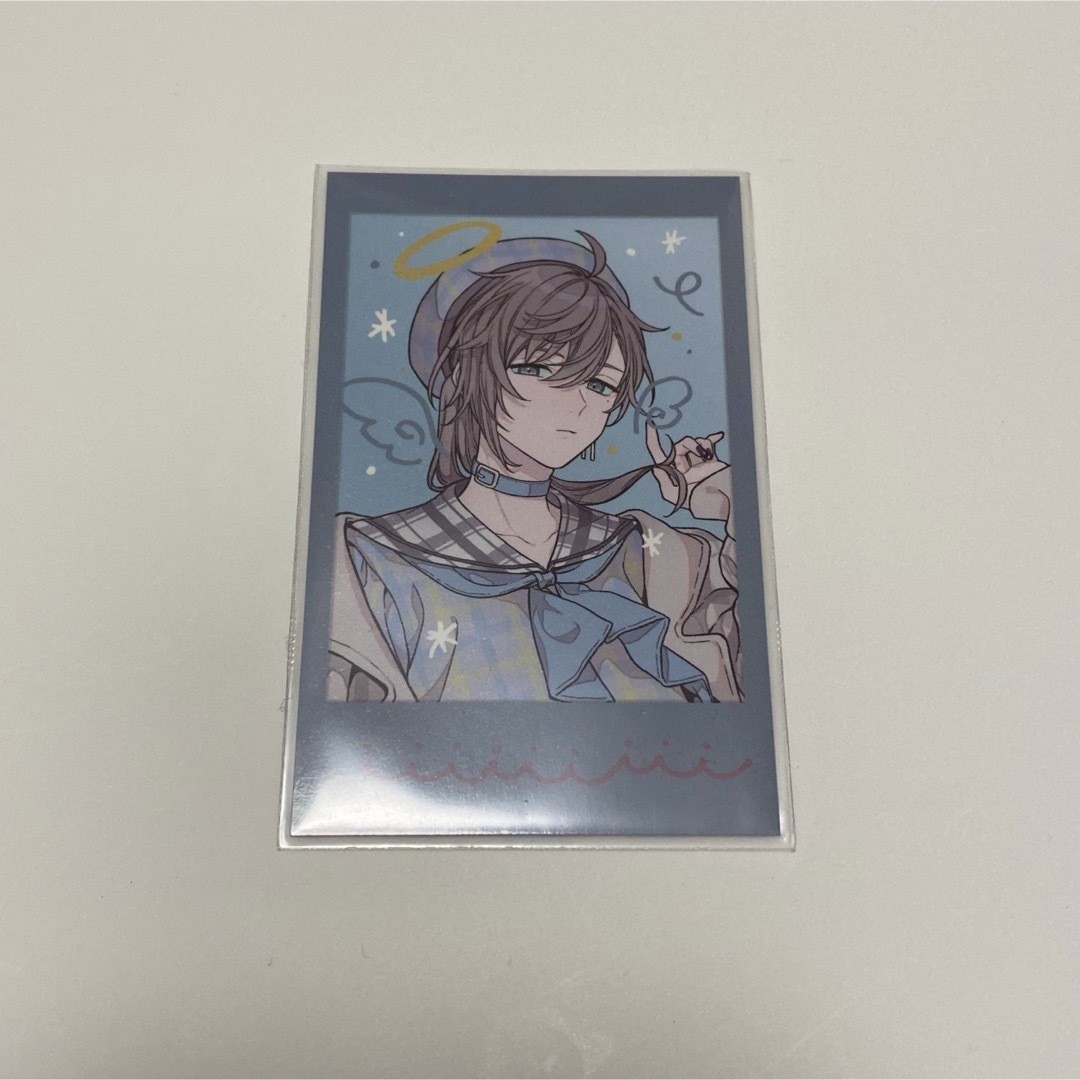 ChroNoiR 勿体な ニューレトロスタイル チェキ 叶 落書き ChroNoiR 勿体な ニューレトロスタイル チェキ 叶 落書き