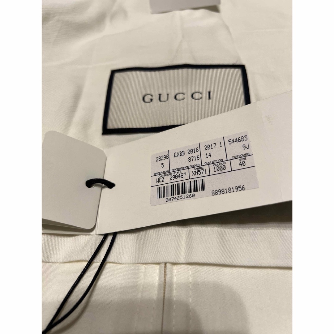 グッチ】シングル ライダース ジャケット ラムレザー GUCCI 40 グッチ】シングル ライダース ジャケット ラムレザー GUCCI 40