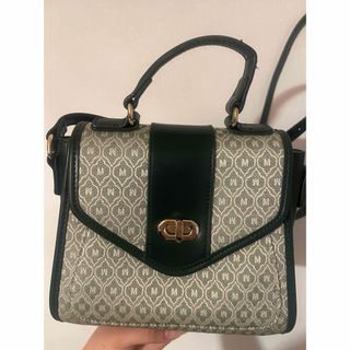 moussy（ショルダーバッグ ・ グリーン・カーキ/緑色系）の
