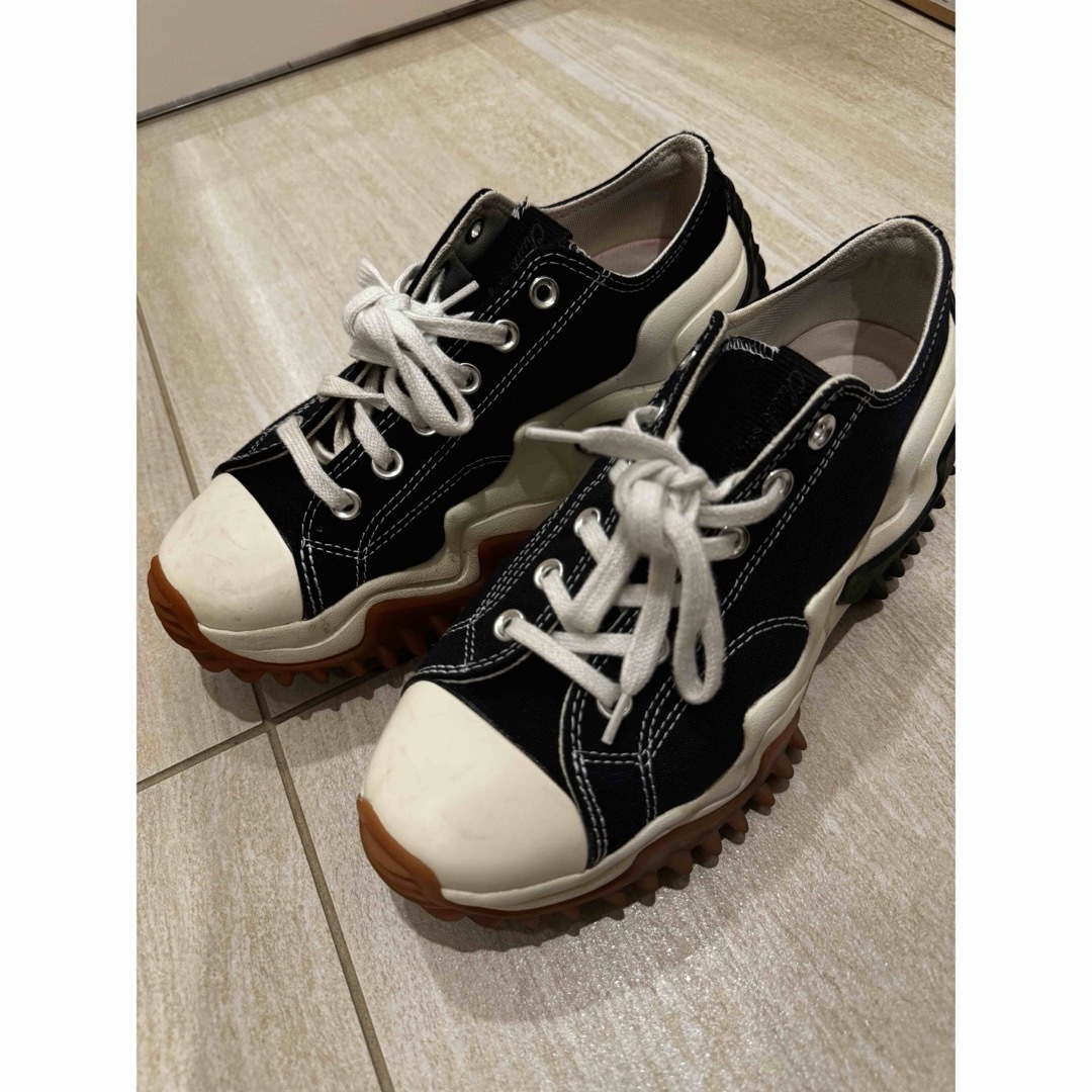 美品23.5 converse コンバース オールスター クップ HW827 美品23.5 converse コンバース オールスター クップ HW827