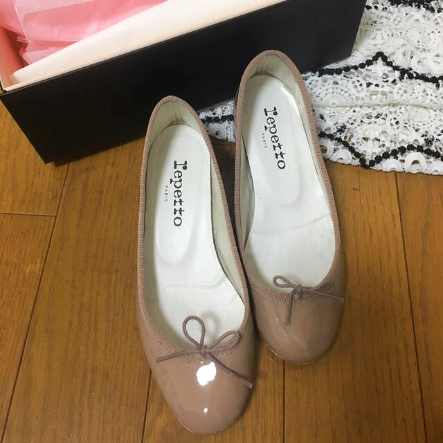 repetto(レペット)のrepetto レディースの靴/シューズ(ハイヒール/パンプス)の商品写真