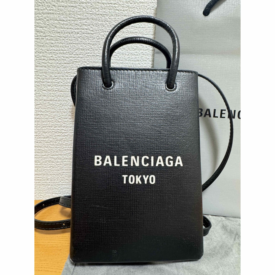 BALENCIAGA - 【限定版!】4月30日まで値下げ中!バレンシアガ BALENCIAGA - 【限定版!】4月30日まで値下げ中!バレンシアガ