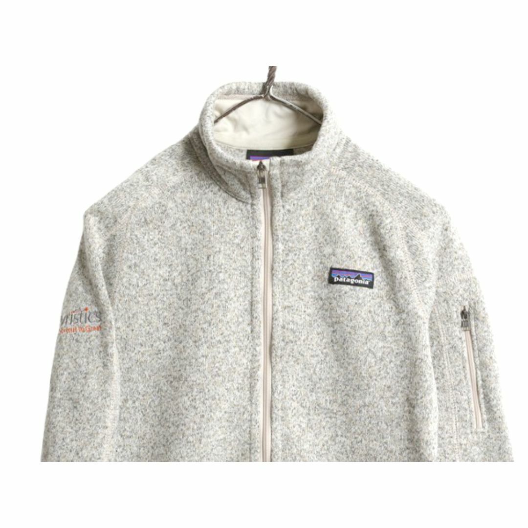品質が完璧 - patagonia 19年製 ジャケット ベターセーター パタゴニア 女性用